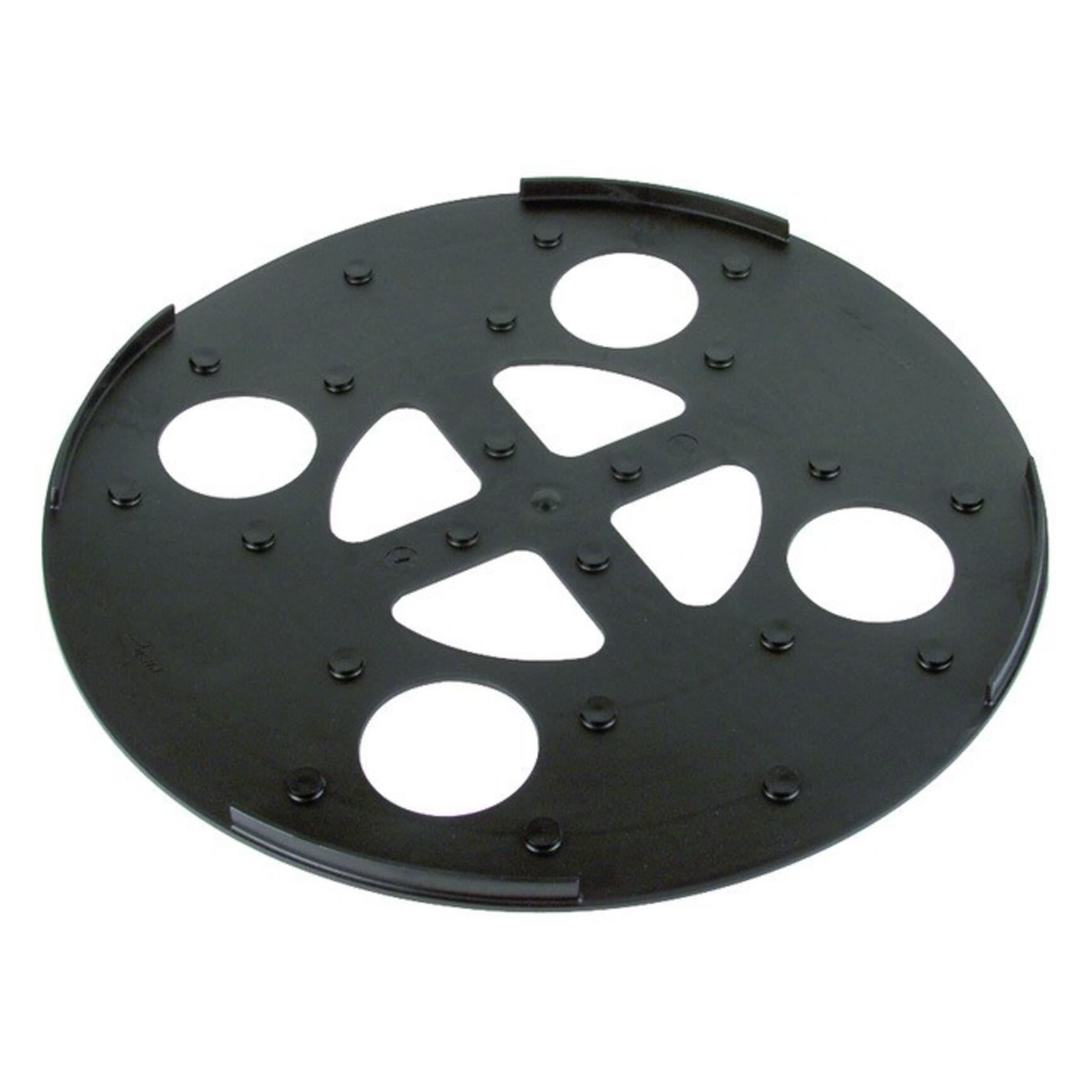 Dehn SOEHNE Unterlegplatte D370mm sw 102 050 (102050)