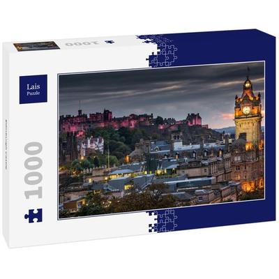 Lais Puzzle Edinburgh Castle 1000 Teile