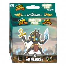 IELLO King of Tokyo - Monster Pack - Anubis - englisch 292268