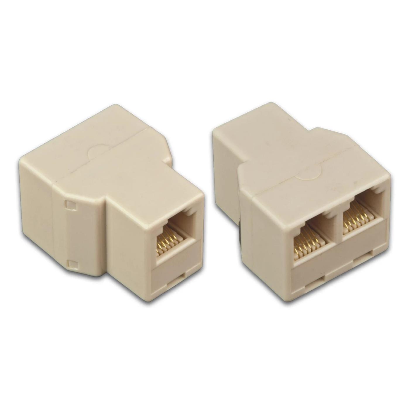 Wirewin Telefonadapter (MOD DX ADP 6/6-6/6 1:2)