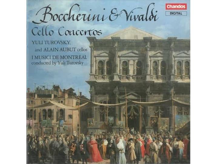 Al Aubut/I Musici De Montr - N/A Article Supprim,