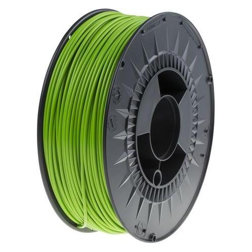 RS PRO RS Green PLA 2.85mm Filament 1kg (PLA, 1000 g, 2.85 mm) (8320289)