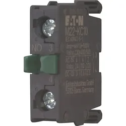 Eaton Kontaktelement 1S, Boden M22-KC10