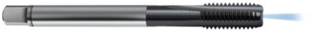 Gühring Maschinen-Gewindebohrer D374 HSSE-PM M16x1,50 6HX TiCN Rotring (1007 16.007)