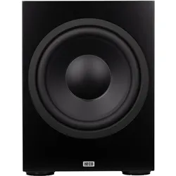 Heco Audio Aurora Xt Sub Black (1 Stk., 250 W), HiFi + Heimkino Lautsprecher, Schwarz