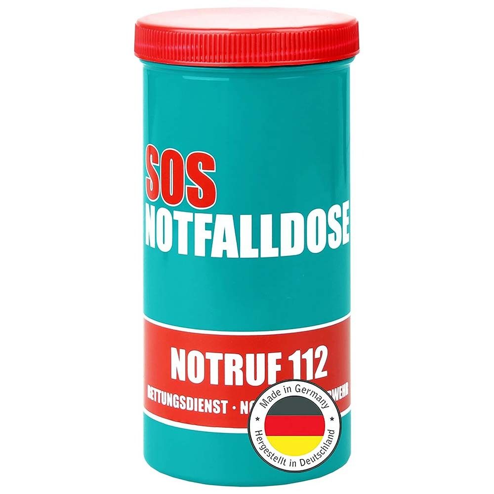 SOS Patientendose Notfalldose 1 St Dose
