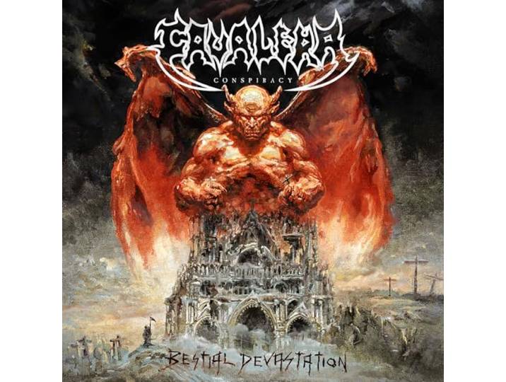 Bestial Devastation (Re-Recorded)