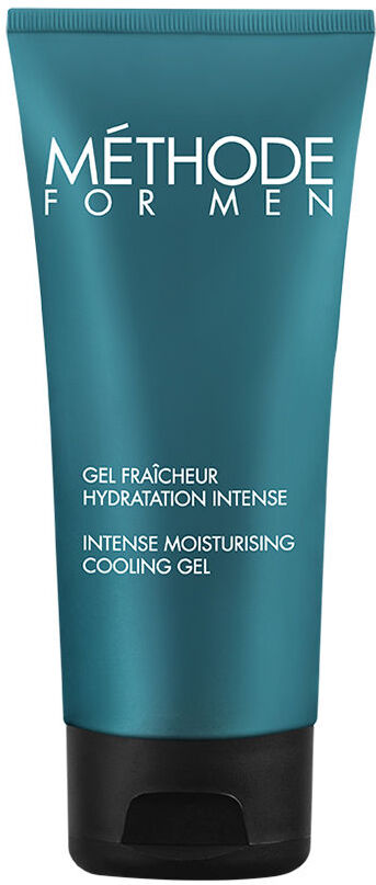 Jeanne Piaubert Méthode For Men gel fraîcheur hydratation intense 50 ml