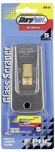 PHC Csg-22 Allzweck Metall-Schaber, Hoch