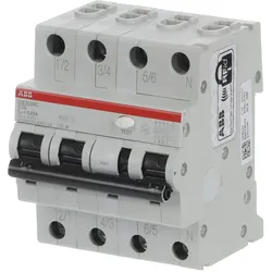 ABB, Schutzschalter, DS203NCA-C16/0,03 FI/LS Schalter