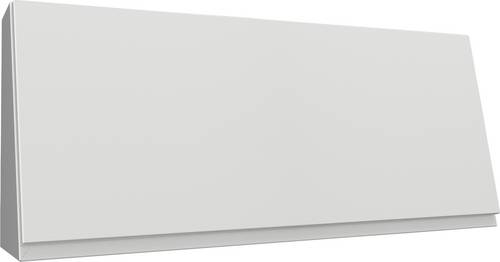 Rittal CX 6722.000 Pult-Gehäuse Oberteil (B x H) 1200mm x 515mm Stahlblech Grau (RAL 7035) 1St.