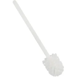 Keuco Smart Ersatz-Toilettenbürste mit Griff, Accessoires, 00864004000, weiß