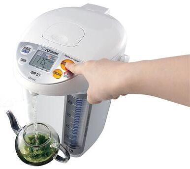 Zojirushi Panorama Micom Water Boiler & Warmer