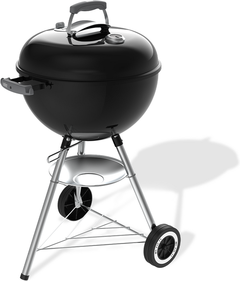 Weber Original Kettle 47 - Barbecue a carbone - Diametro griglia 47cm
