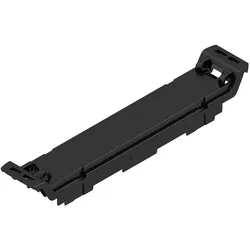 Weidmüller Abdeckung IP20 verbauter CH20M17 F BK 2010