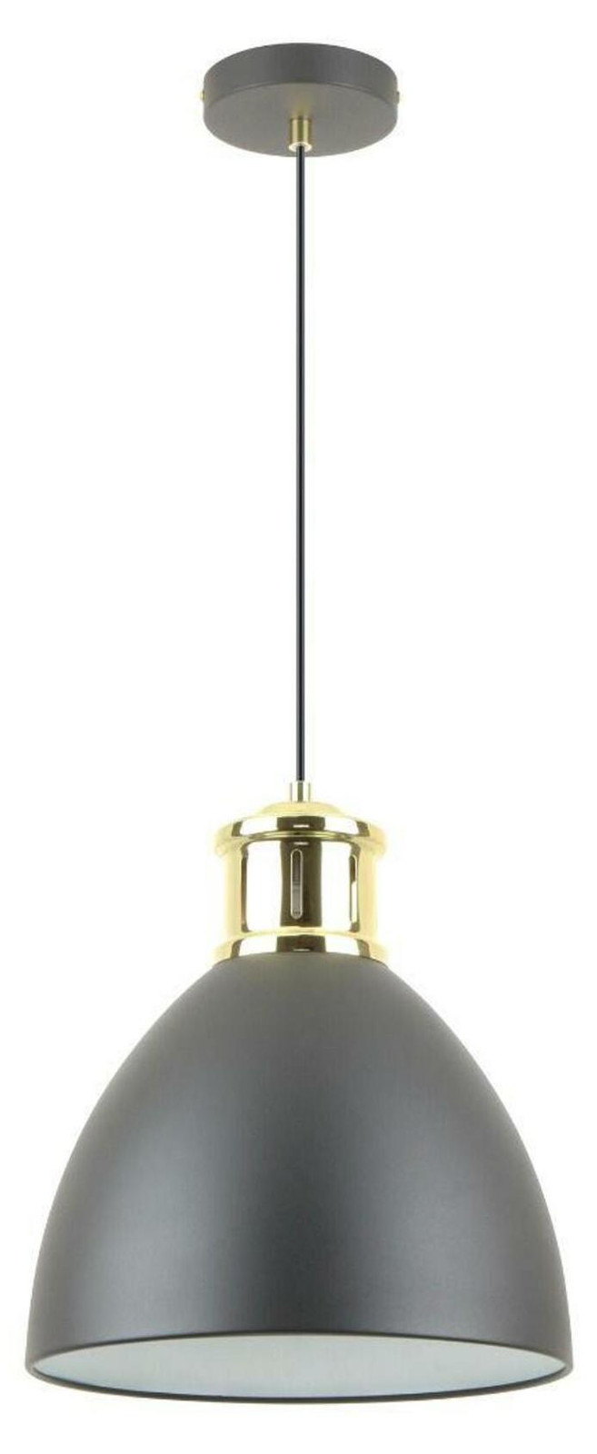Hanglamp MENSA A8050L-SBK uit de Zuma Line collectie