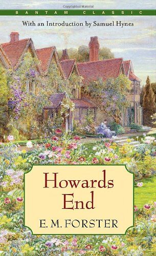 Forster, E. M. - Howards End - Preis vom 01.10.2026 17:08:56 h