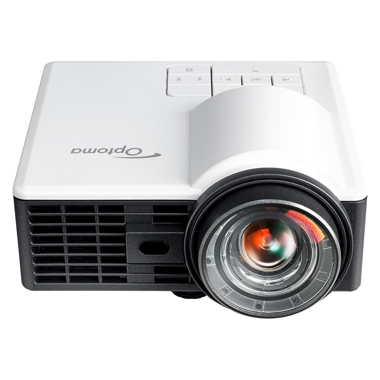Optoma ML1050STI (WXGA, 535 lm, 0.80:1) (E9PP7MC01EZ1)