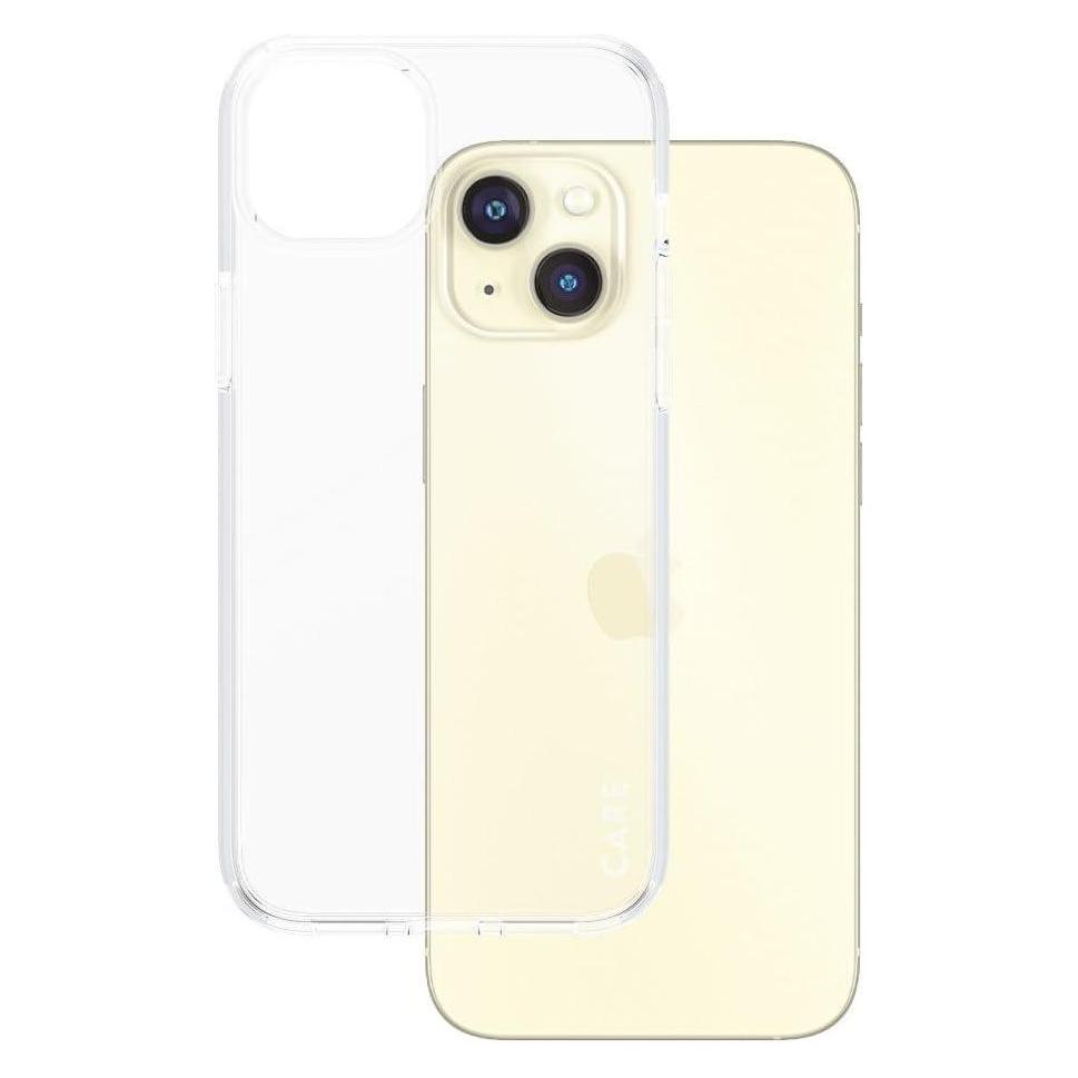 Care Flagship Transparent (Apple iPhone 15 Plus) (1423)