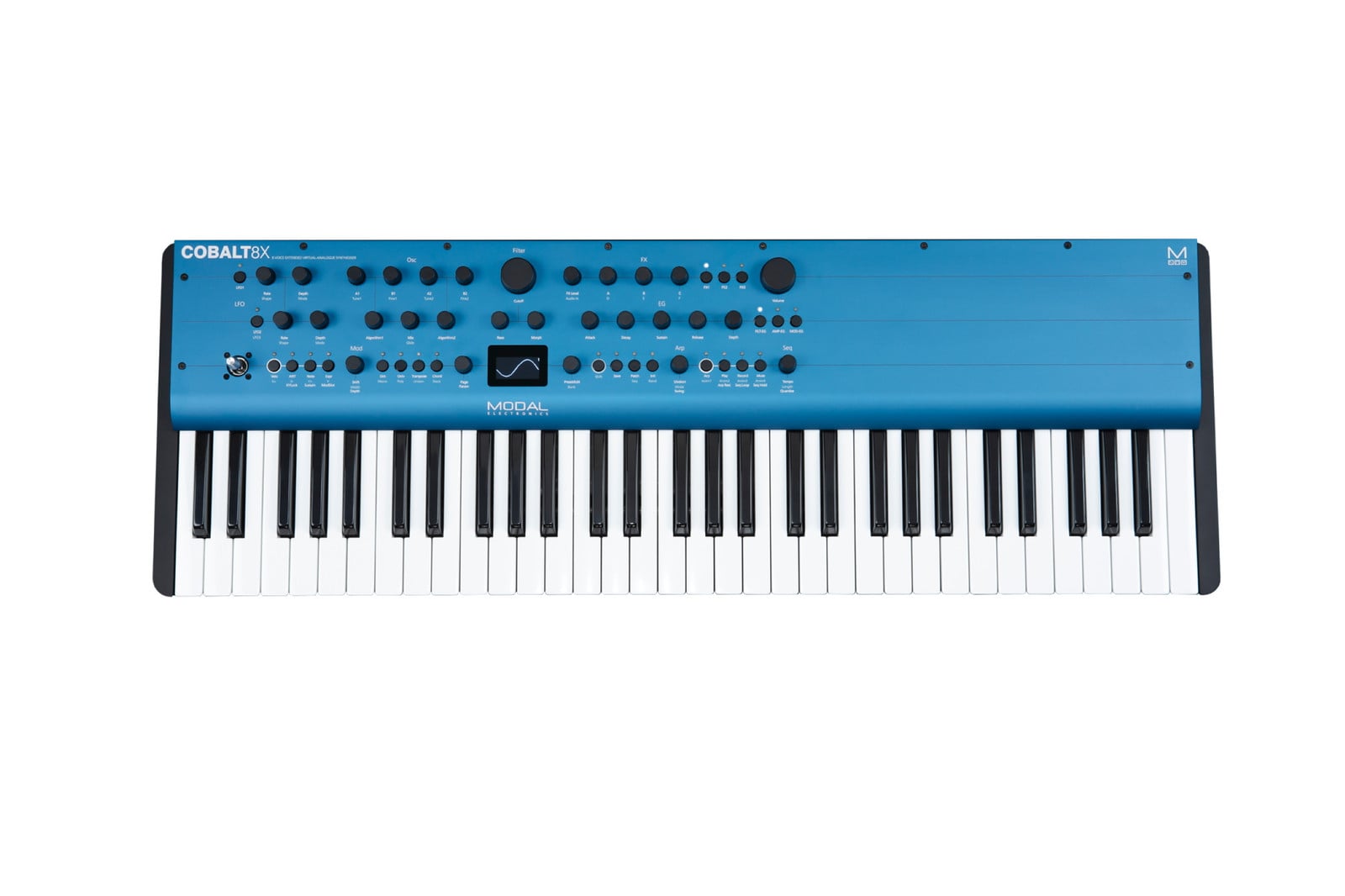 M-Audio Cobalt8X virtuele synthesizer