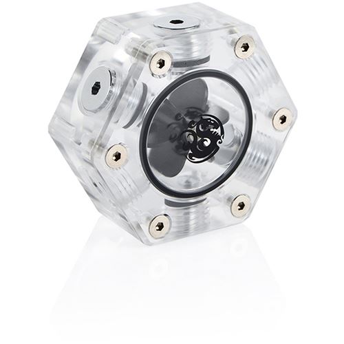 BitsPower Hexagon Flow Indictor