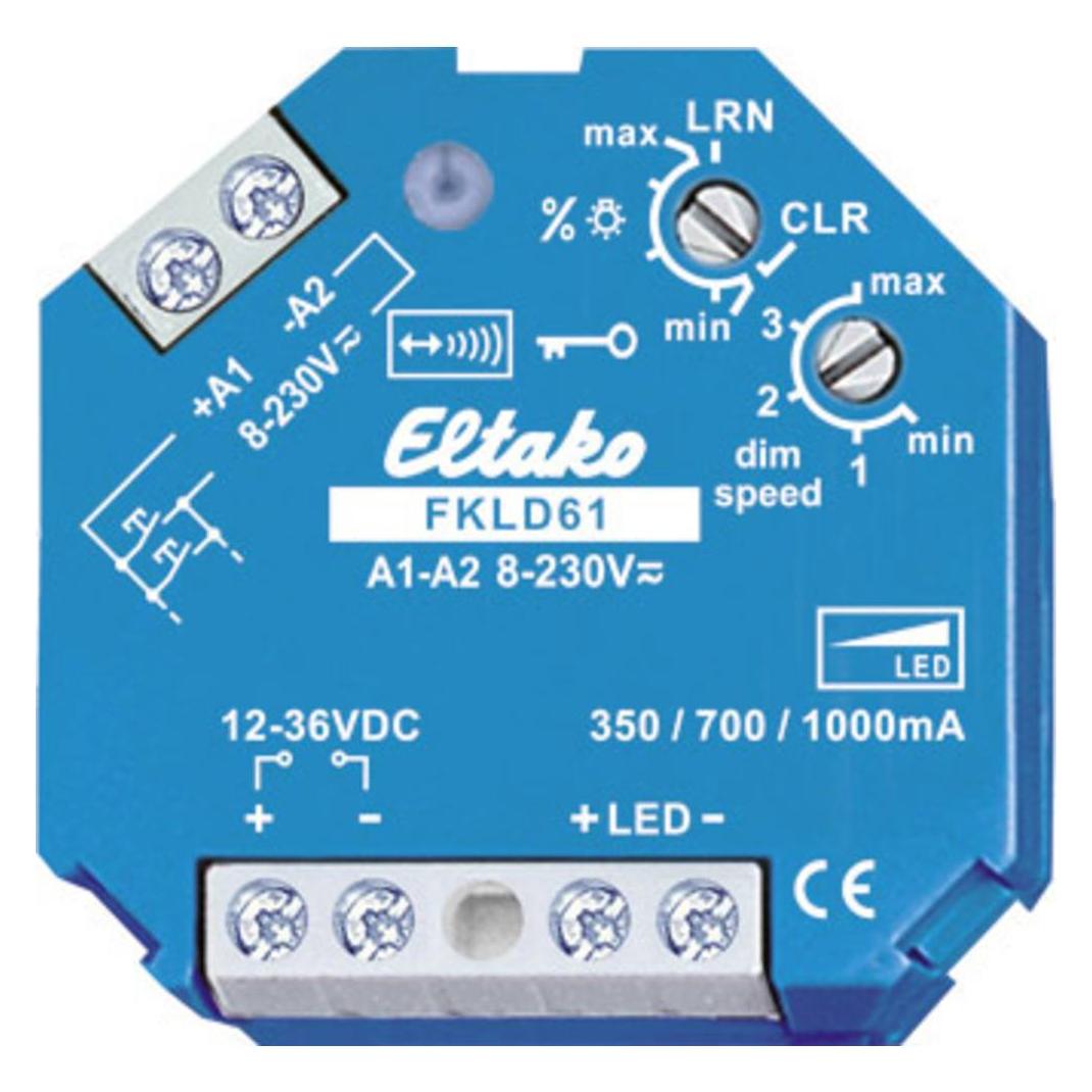 Eltako FKLD61 (Dimmaktor) (30100836)