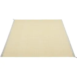 Muuto Ply Teppich, 280 x 280 cm, gelb