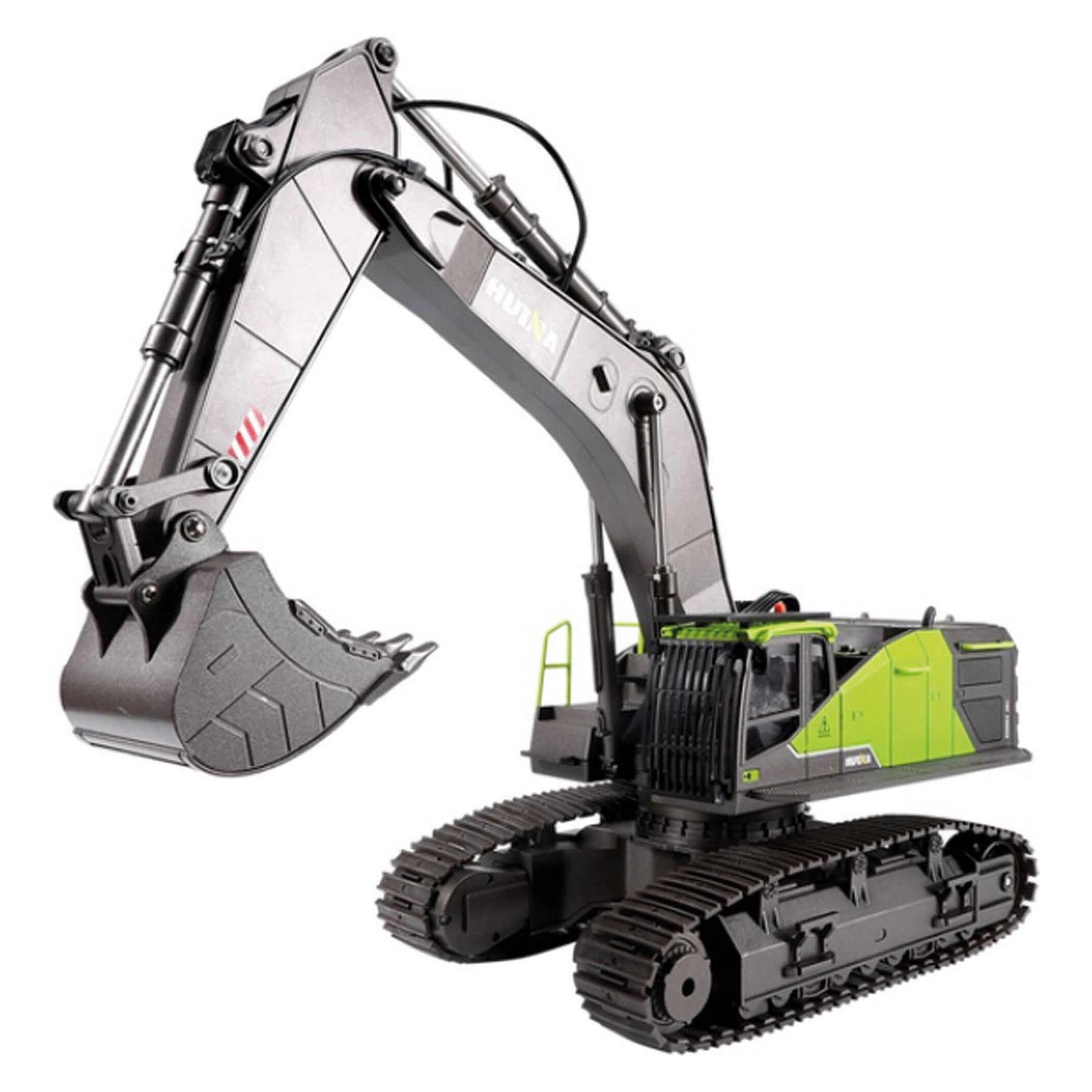 Fm-electrics Kettenbagger (RTR Ready-to-Run) (FM1593)