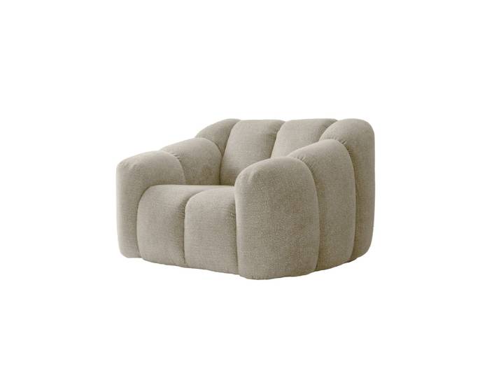 Fauteuil, beige