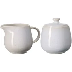 MILCH- & ZUCKER-SET Laredo beige 2-tlg.