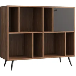 SalesFever »Milo« Bücherregal II 118x76x40 cm