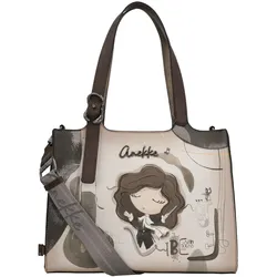 Anekke Damen Schultertasche Bolso De Hombro multicolour