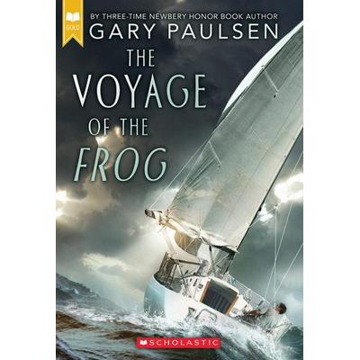 The Voyage of the Frog (Scholastic Gold), Taschenbuch von Gary Paulsen, Scholastic, 978-1-338-89176-8