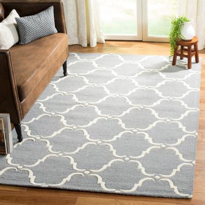 SAFAVIEH Handmade Cambridge Philomene Modern Wool Rug