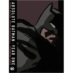 Absolute Batman Year One, Belletristik von Frank Miller