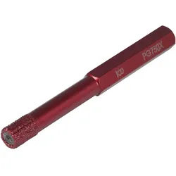 Marcrist, Bohrereinsatz, Diamantflisebor Ø 8mmxL40mm PG750X