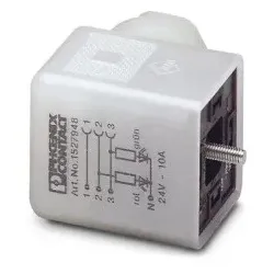 Phoenix Contact 1527948 Ventilstecker SACC-V-5CON-PG9/AD-2L 24V SACCV5CONPG9AD2L24V