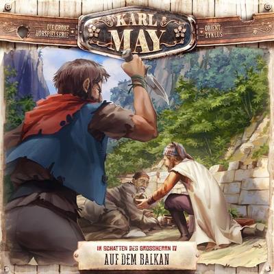 In den Schluchten des Balkan - Eric Zerm, Audio, 4260507186089
