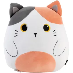 Total Juggling, Kinderkissen, iTotal - Vertical Pillow - Orange Cat (XL2204B)