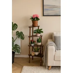 möbel direkt online Blumenständer Treppe