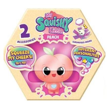 My Squishy Little WowWee 4937 Kinderspielzeugfigur (4937)