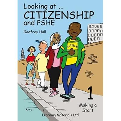Looking at Citizenship and PSHE, Taschenbuch von Godfrey Hall, Learning Materials Ltd, 978-1-84198-220-5