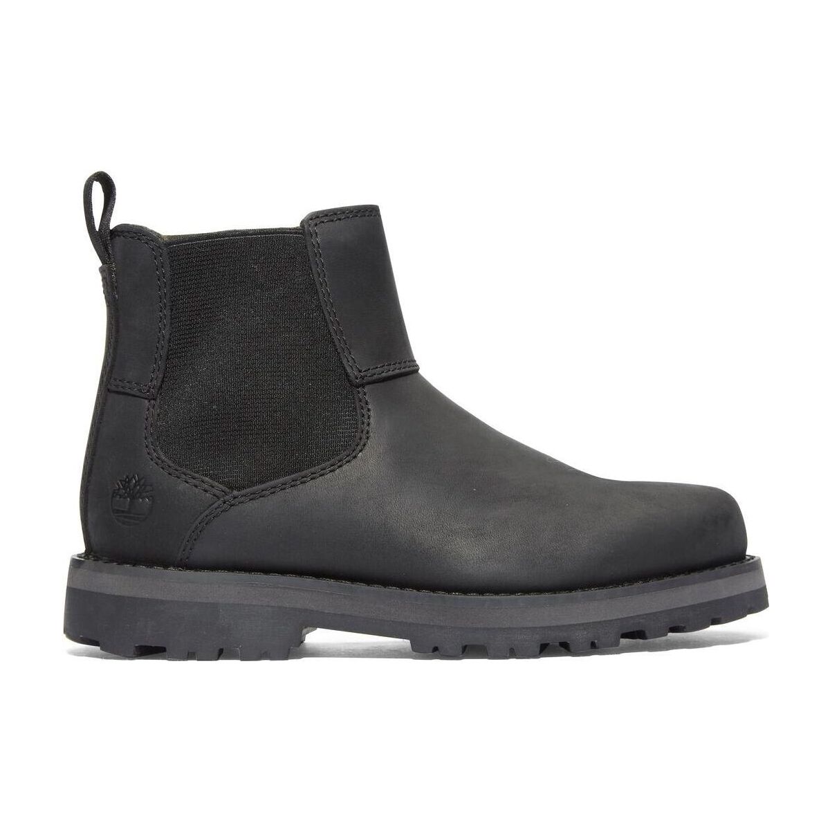 Timberland Kids Mid Chelsea Boot black 2 TB0A25GV0011-2