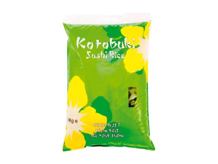 Kotobuki Riz à sushi 10 kg