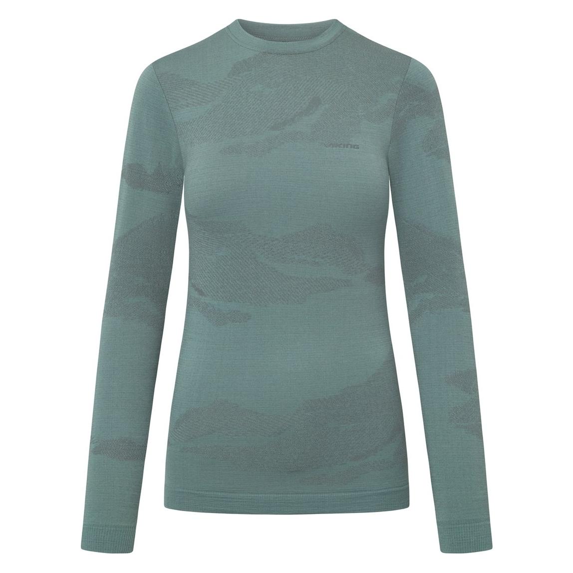 Viking Gasher Lady Longsleeve Unterwäsche (S) (500/26/3215/7300)
