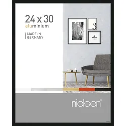 Bilderrahmen PIXEL (BH 24x30 cm) - schwarz - BH 24x30 cm