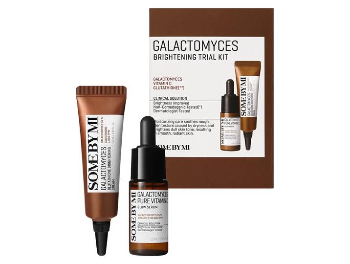Some By Mi Galactomyces verhelderende proefkit 10 ml + 10 ml