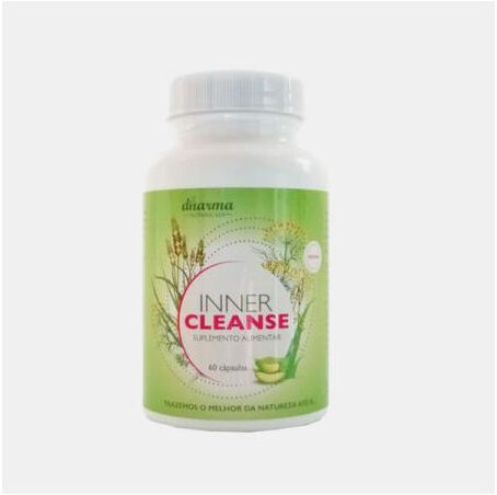 DHARMA INNER CLEANSE 60 CAPSULAS
