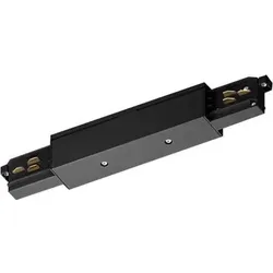 LTS, Beleuchtung Zubehör, ST-A I/9010 schwarz Anbau-Stromschiene Elektrischer Längsver STAI9010SCHWARZ