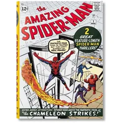 Marvel Comics Library. Spider-Man. 1962-1964, Fachbücher von Steve Ditko, Ralph Macchio, Stan Lee